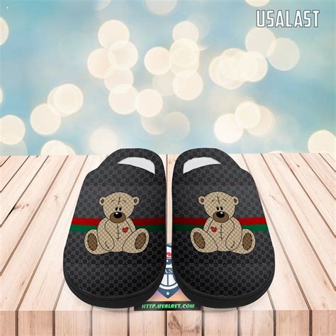 gucci house slippers men's.